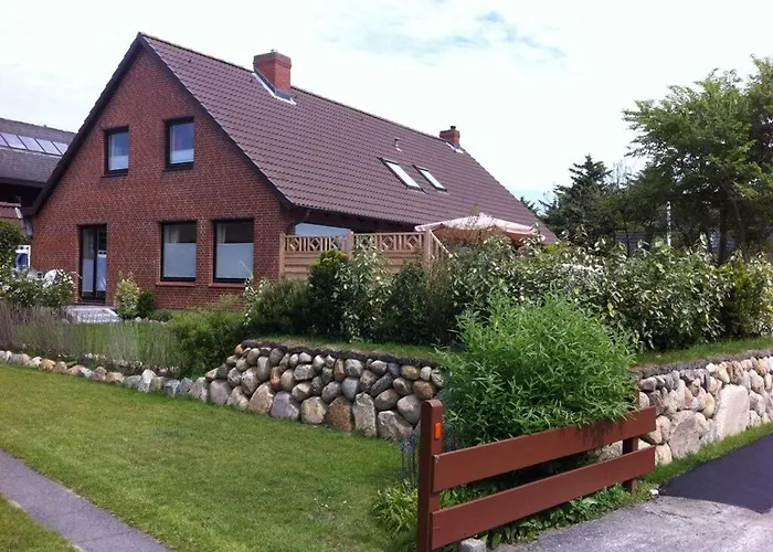 Voigt No 4 Comfortable Holiday Residence