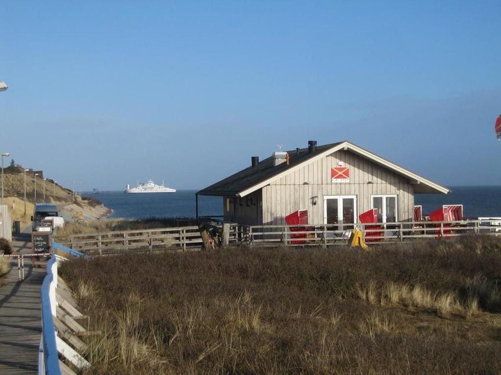 Voigt No 4 Comfortable Ferienhaus Westerland