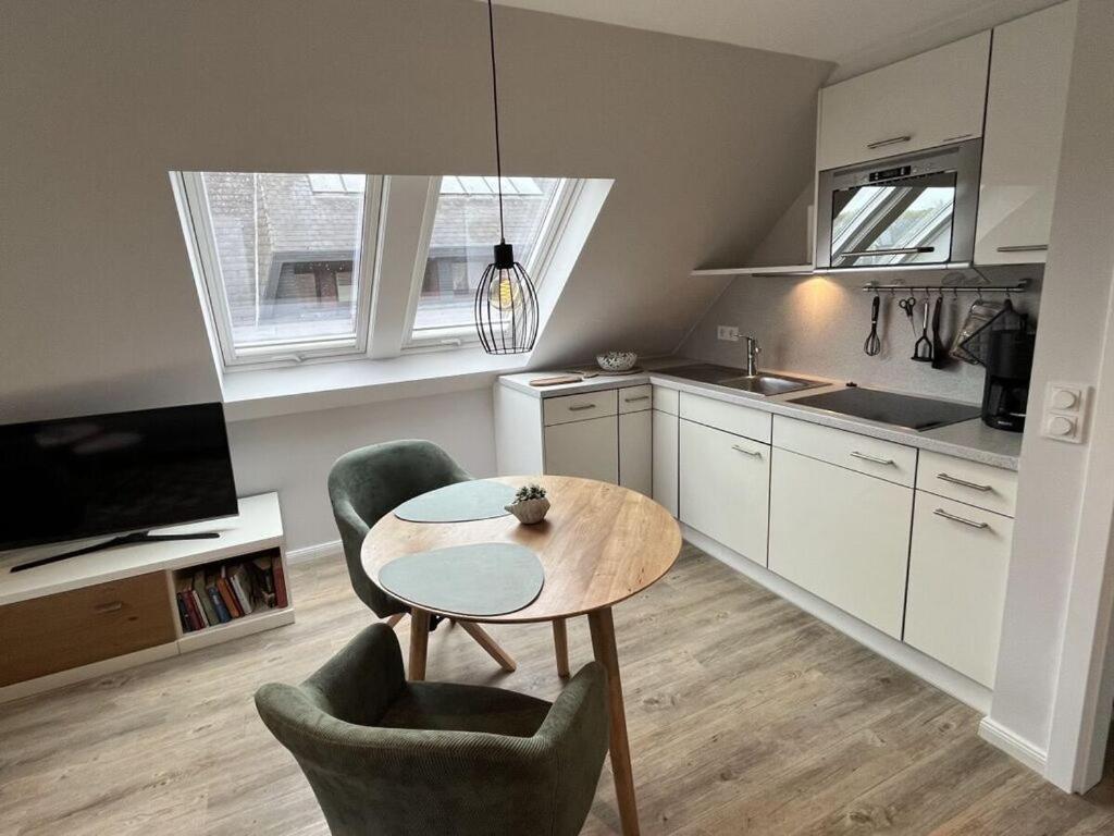 Ferienhaus Voigt No 4 Comfortable Westerland