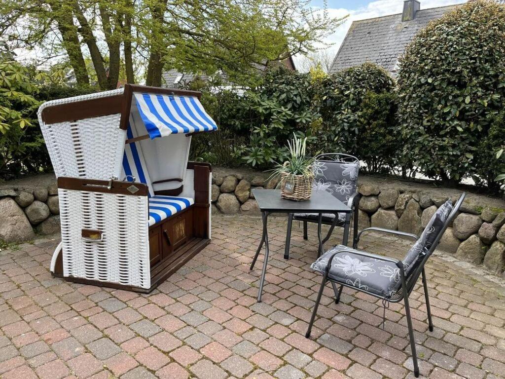 Voigt No 4 Comfortable Ferienhaus