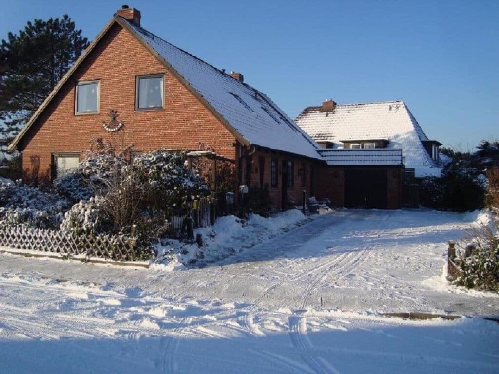 Voigt No 4 Comfortable Ferienhaus Westerland